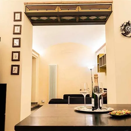 Advocata Nostra Incontro Di Storia E Centralita Apartment