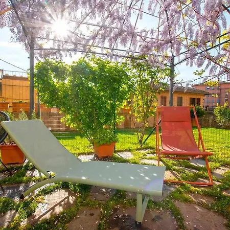 Apartmán Advocata Nostra, Incontro Di Storia E Centralita *